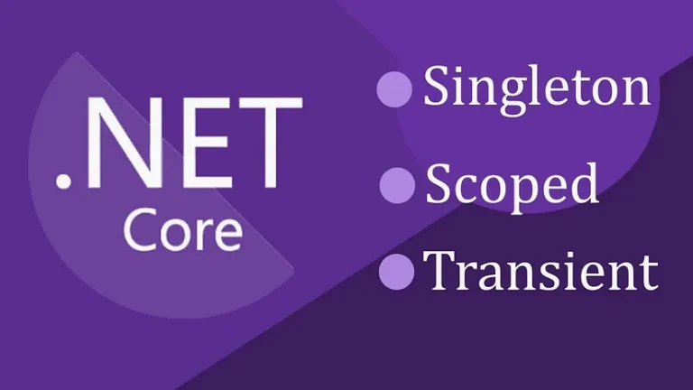 Dependency Injection and Custom Scope Creation in a .NET Console App